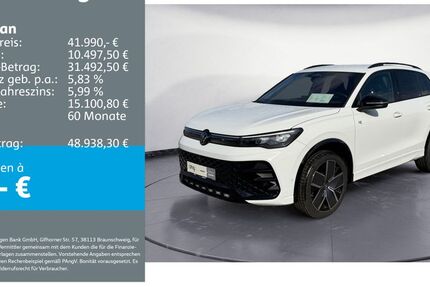 VW Tiguan 16.192 km 41.990 &euro; Mössingen 72116