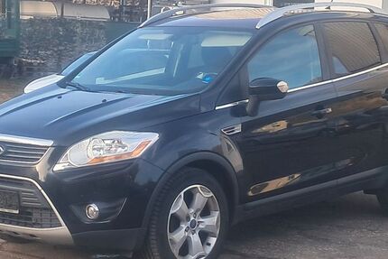 Ford Kuga 248.000 km 3.980 &euro; Lichtenstein-Unterhausen 72805