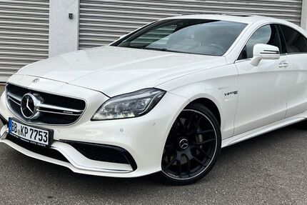 Mercedes-Benz CLS 63 AMG 106.800 km 42.900 &euro; Hildrizhausen /Stuttgart 71157