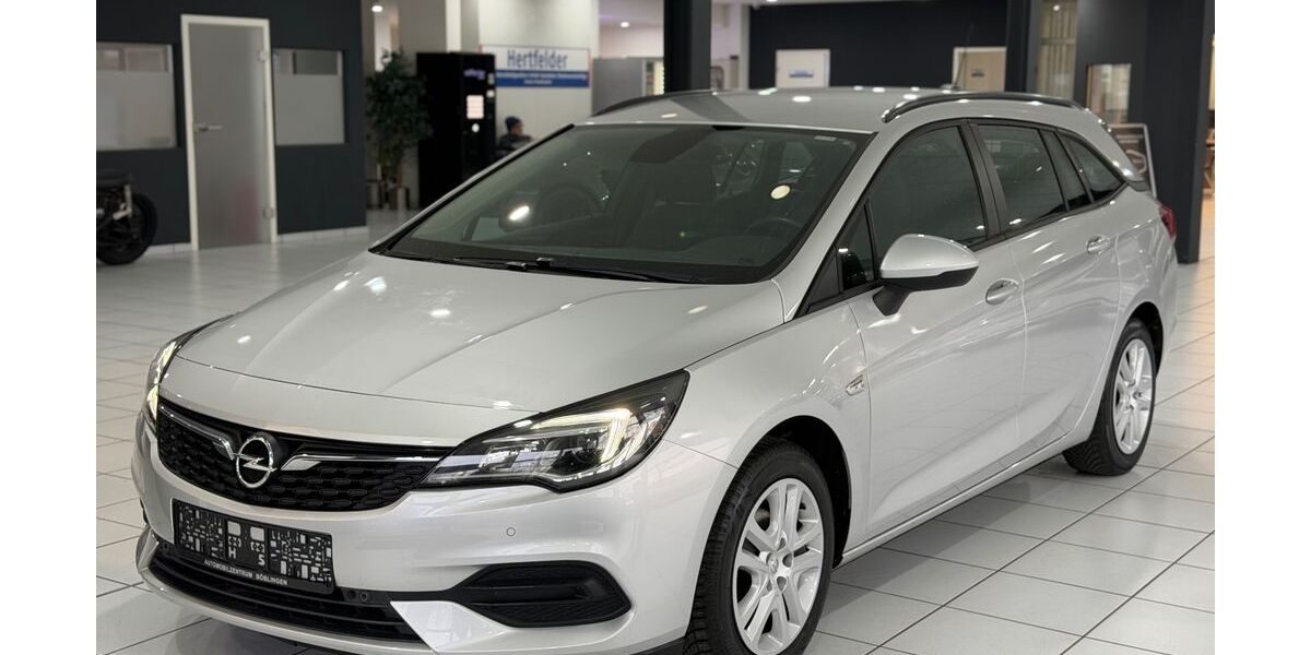 Opel Astra 43.000 km 11.990 &euro; Weil im Schönbuch 71093