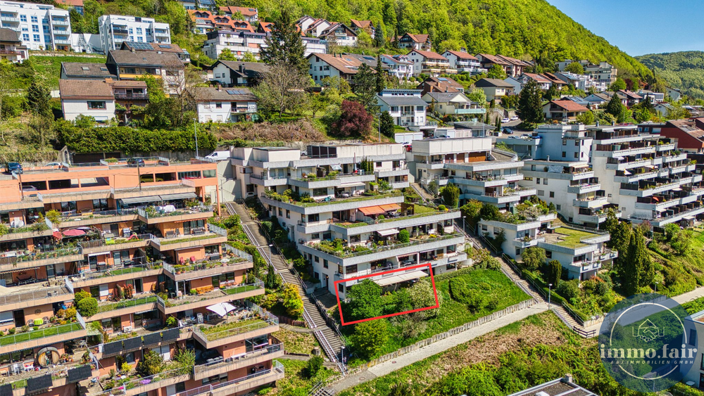 Etagenwohnung Bad Urach - 3 Zimmer, 105 m&sup2;, 300.000&euro; | Angebot:26461712