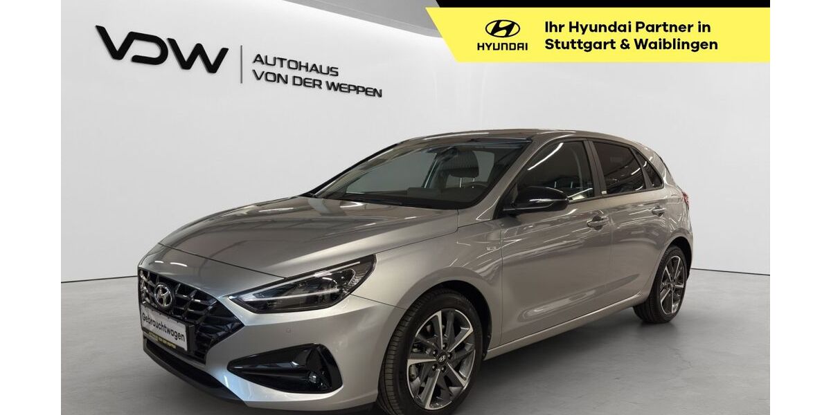 Hyundai i30 4.267 km 21.900 &euro; Stuttgart 70469