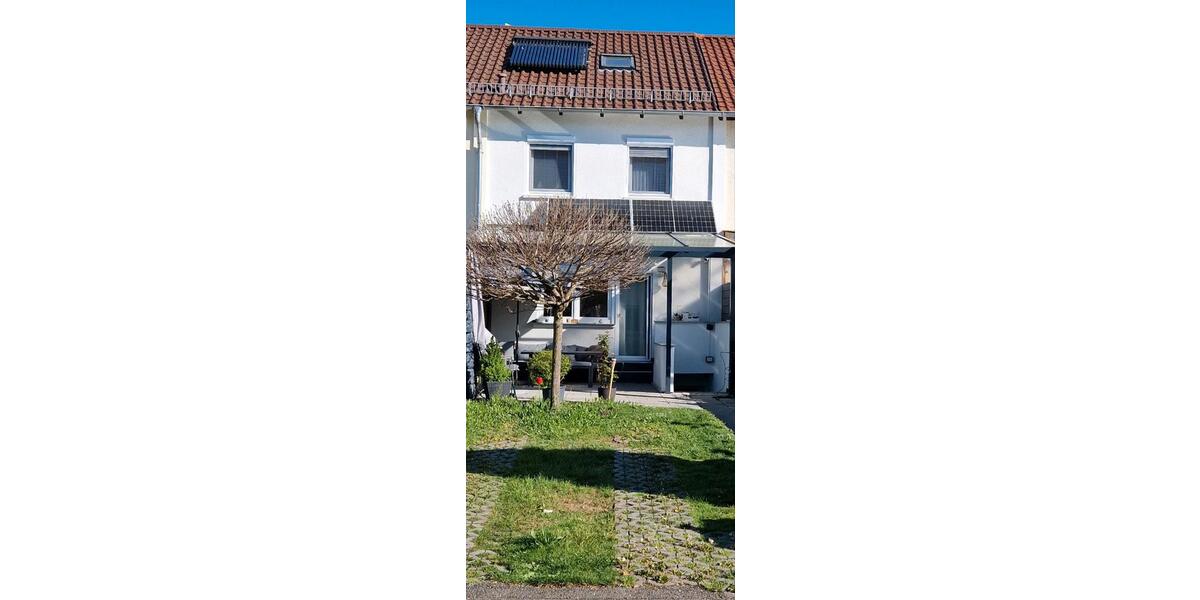 Reihenhaus Reutlingen Sondelfingen - 4 Zimmer, 98 m&sup2;, 385.000&euro; | Angebot:26384989