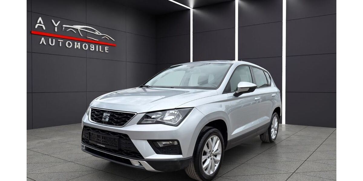 Seat Ateca 100.000 km 13.790 &euro; Nagold 72202