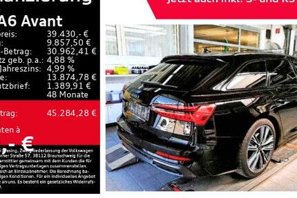 Audi A6 86.702 km 39.430 &euro; Tübingen 72072