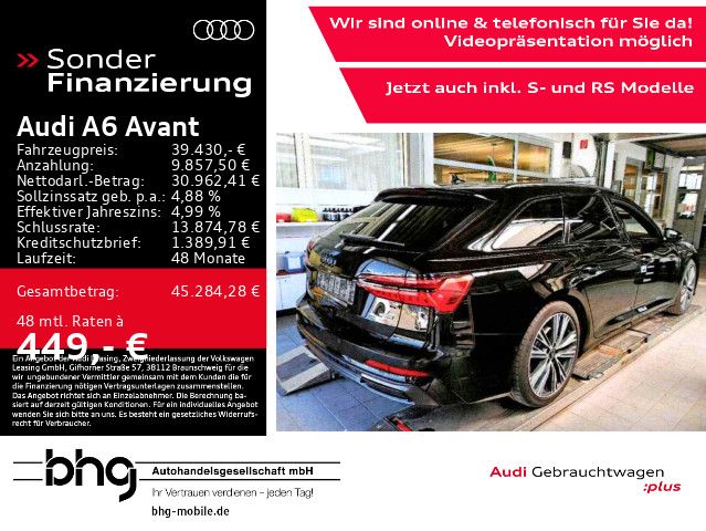 Audi A6 86.702 km 39.430 &euro; Tübingen 72072
