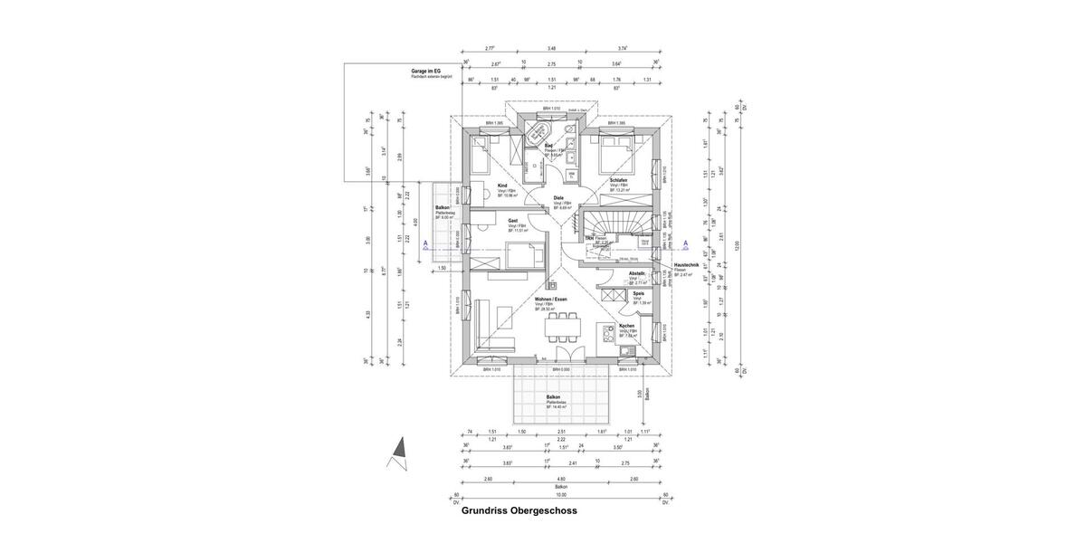 Etagenwohnung Horb am Neckar - 4.5 Zimmer, 100 m&sup2;, 1.400&euro; | Angebot:25291367
