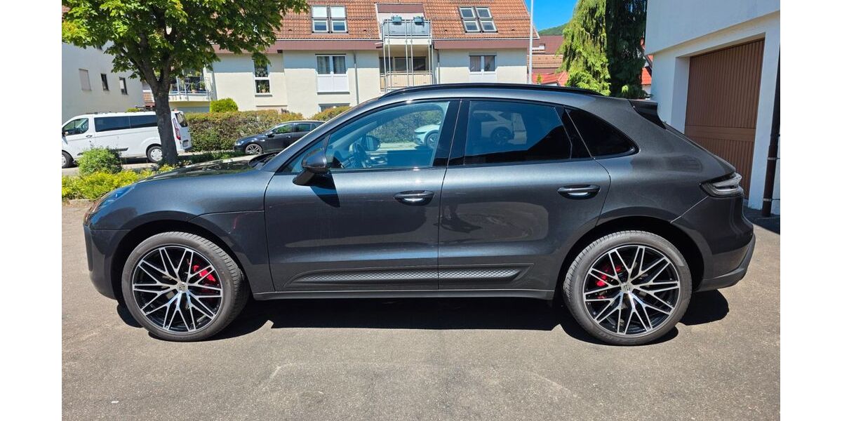 Porsche Macan 36.500 km 79.950 &euro; Dettingen an der Erms 72581