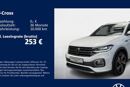 VW T-Cross 46.537 km 20.130 &euro; Stuttgart-Feuerbach 70469