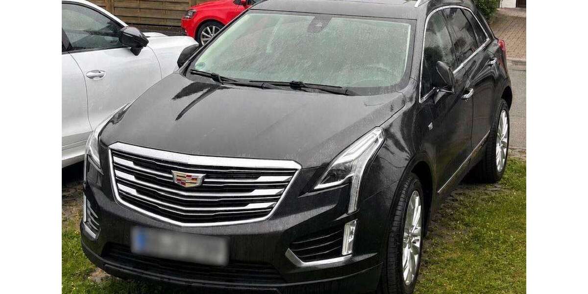 Cadillac XT5 76.800 km 25.900 &euro; Holzgerlingen, Stadt 71088