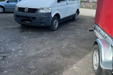 VW T5 Transporter 322.000 km 4.500 &euro; Hülben 72584