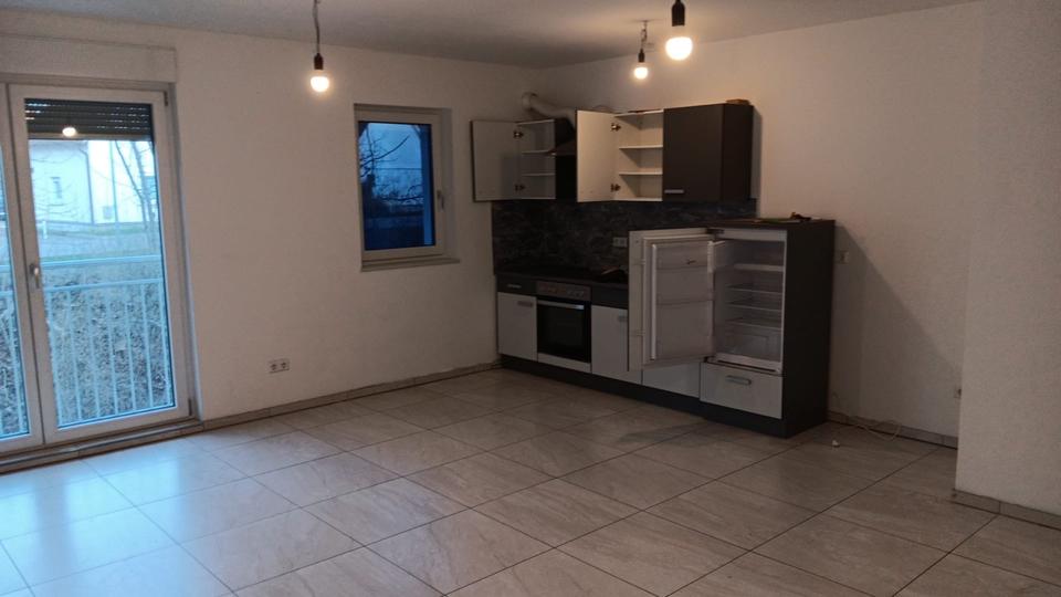 Etagenwohnung Dußlingen - 4 Zimmer, 78 m&sup2;, 1.500&euro; | Angebot:26022417