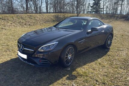 Mercedes-Benz SLC 43 AMG 33.300 km 44.990 &euro; Horb 72160