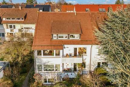 Haus Stuttgart Degerloch - 9 Zimmer, 286 m&sup2;, 955.000&euro; | Angebot:24785740