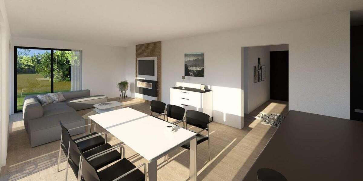 Einfamilienhaus Dußlingen - 5 Zimmer, 151 m&sup2;, 1.030.000&euro; | Angebot:25779764