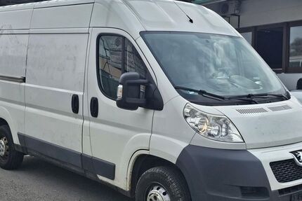 Peugeot Boxer 118.000 km 8.990 &euro; Hechingen 72379