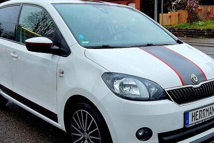 Skoda Citigo 117.272 km 6.300 &euro; Wannweil 72827