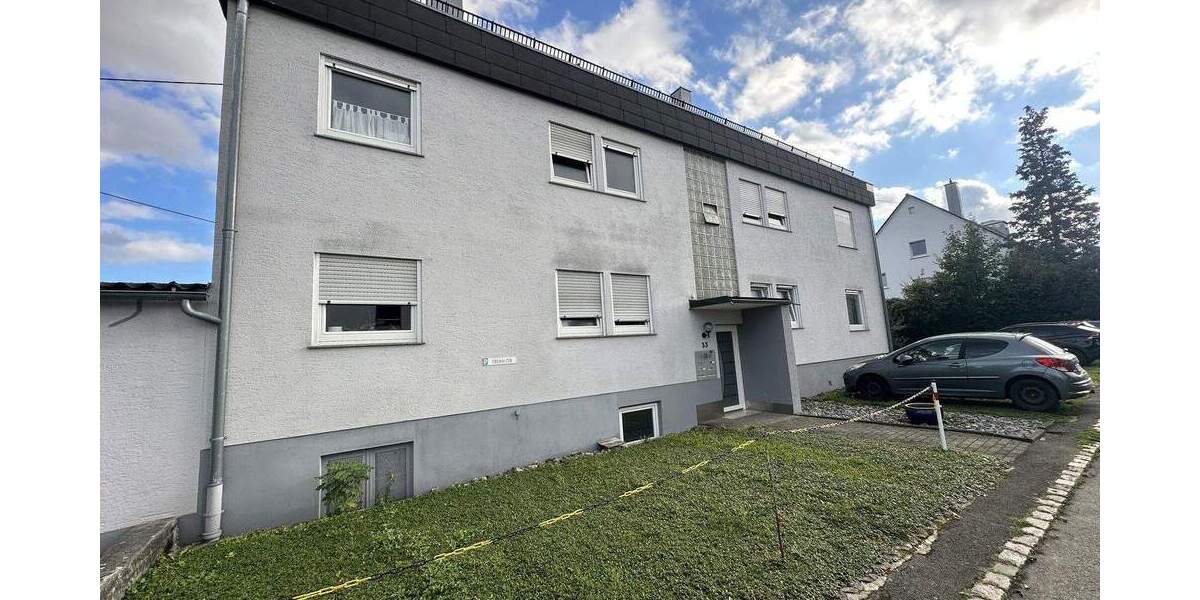 Etagenwohnung Reutlingen Sondelfingen - 2 Zimmer, 65 m&sup2;, 199.000&euro; | Angebot:25712555