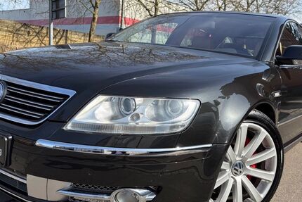 VW Phaeton 95.000 km 12.999 &euro; Stuttgart 70435