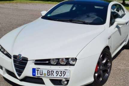Alfa Romeo Brera 62.600 km 22.999 &euro; Gomaringen 72810