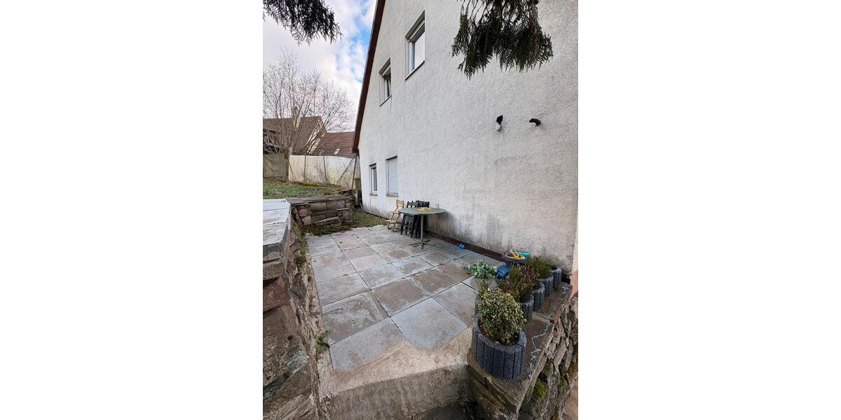 Erdgeschoßwohnung Wildberg - 3 Zimmer, 66 m&sup2;, 975&euro; | Angebot:26050726