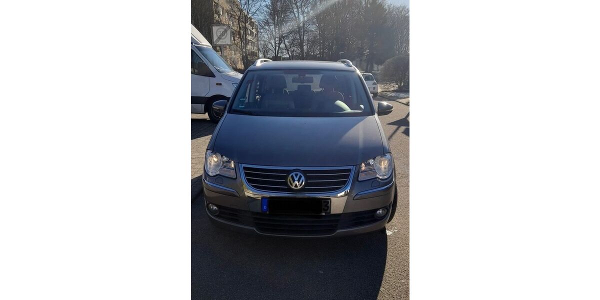 VW Touran 130.000 km 9.000 &euro; Horb 72160