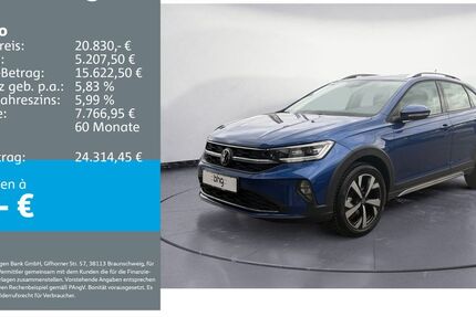 VW Taigo 21.179 km 19.960 &euro; Tübingen 72072