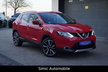 Nissan Qashqai 107.000 km 14.650 &euro; Owen 73277