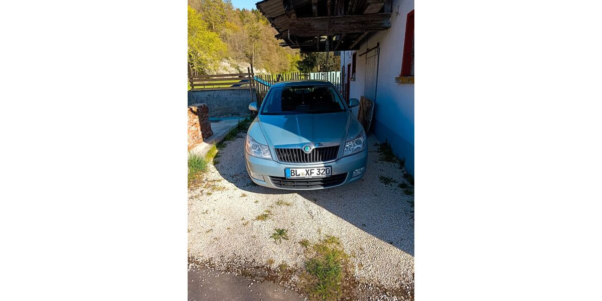 Skoda Octavia 187.500 km 4.700 &euro; Mägerkingen 72818