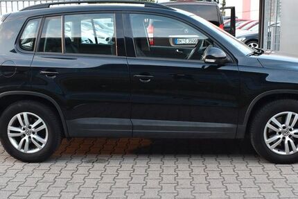 VW Tiguan 39.000 km 11.400 &euro; Altenriet 72657