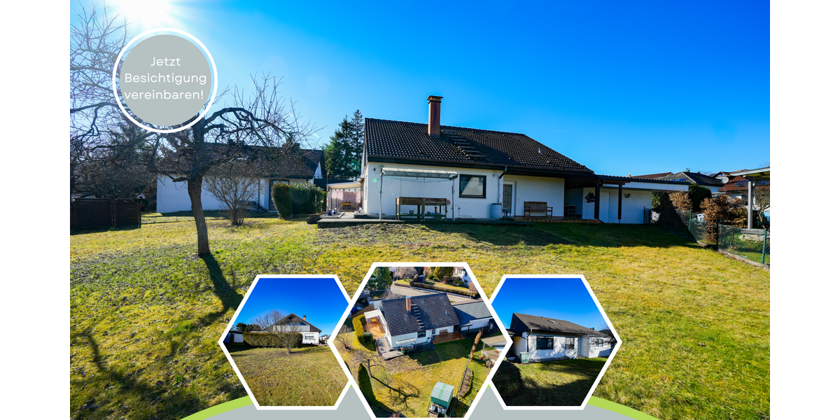 Einfamilienhaus Rangendingen - 6 Zimmer, 180 m&sup2;, 410.000&euro; | Angebot:25342493