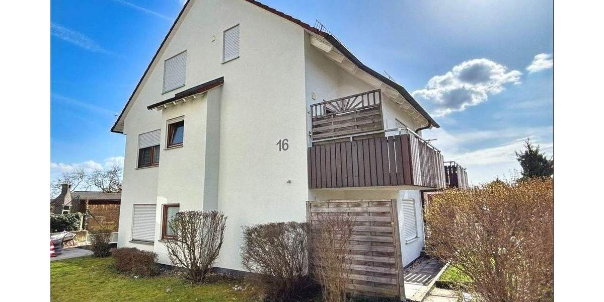 Etagenwohnung Ehningen - 2 Zimmer, 51 m&sup2;, 219.000&euro; | Angebot:25704389