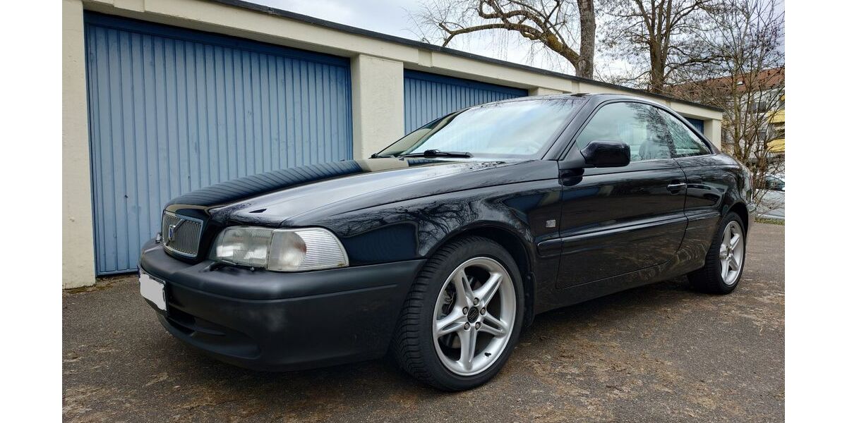 Volvo C70 120.800 km 7.500 &euro; Stuttgart 70565