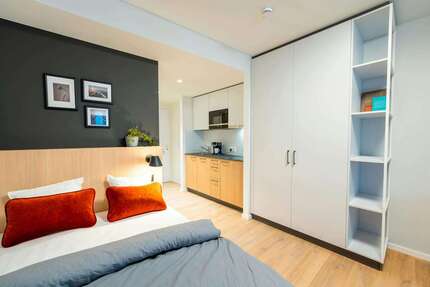 Zimmer Stuttgart Bad Cannstatt - 1 Zimmer, 1.070&euro; | Angebot:23978120