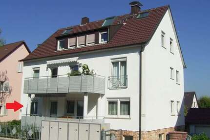 Wohnung Stuttgart Bad Cannstatt - 4 Zimmer, 100 m&sup2;, 598.000&euro; | Angebot:25933271