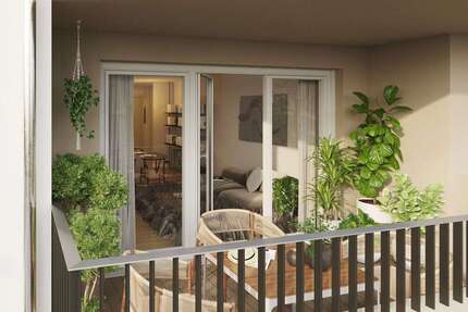 Wohnung Aichtal / Grötzingen Grötzingen - 2 Zimmer, 78 m&sup2;, 485.000&euro; | Angebot:22621325