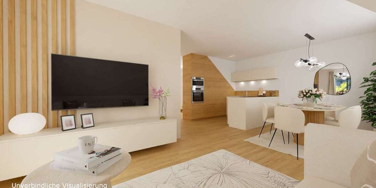 Etagenwohnung Hülben - 4 Zimmer, 93 m&sup2;, 419.625&euro; | Angebot:23368513