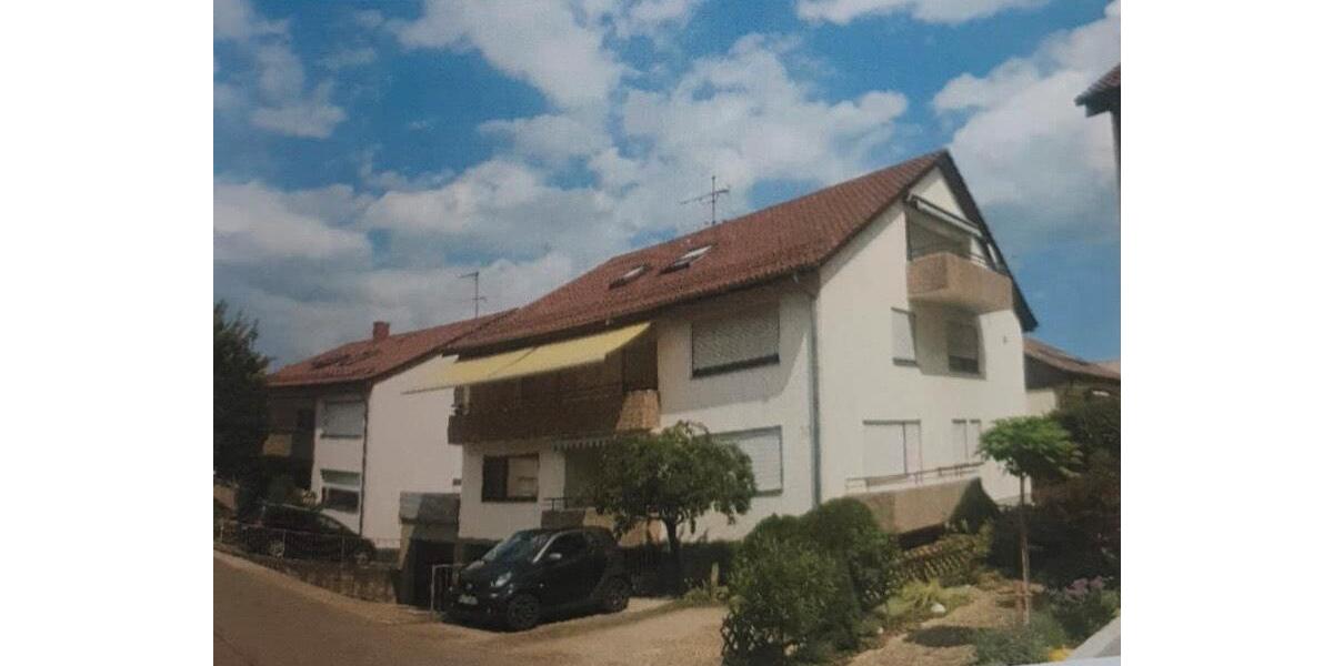 Erdgeschoßwohnung Filderstadt - 2 Zimmer, 50 m&sup2;, 850&euro; | Angebot:25306792