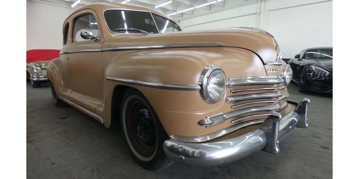 Plymouth Andere 38.500 km 19.999 &euro; Metzingen 72555