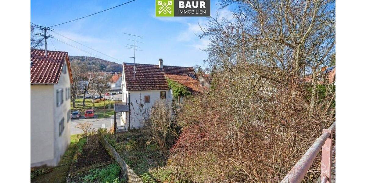 Doppelhaushälfte Gomadingen - 6 Zimmer, 127 m&sup2;, 110.000&euro; | Angebot:25693511