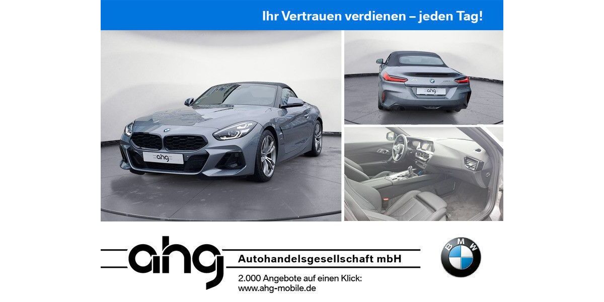 BMW Z4 3.712 km 47.440 &euro; Horb am Neckar 72160