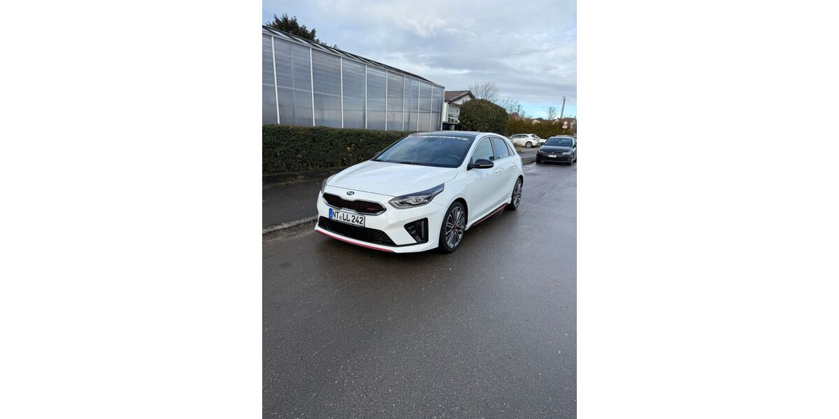 Kia pro ceed / ProCeed 96.000 km 18.100 &euro; Filderstadt 70794