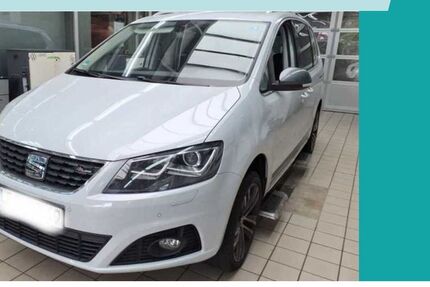Seat Alhambra 46.107 km 28.690 &euro; Weil der Stadt 71263