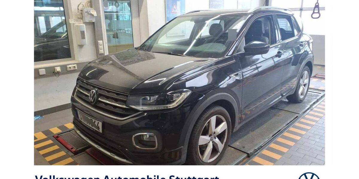 VW T-Cross 26.109 km 21.330 &euro; Stuttgart 70563