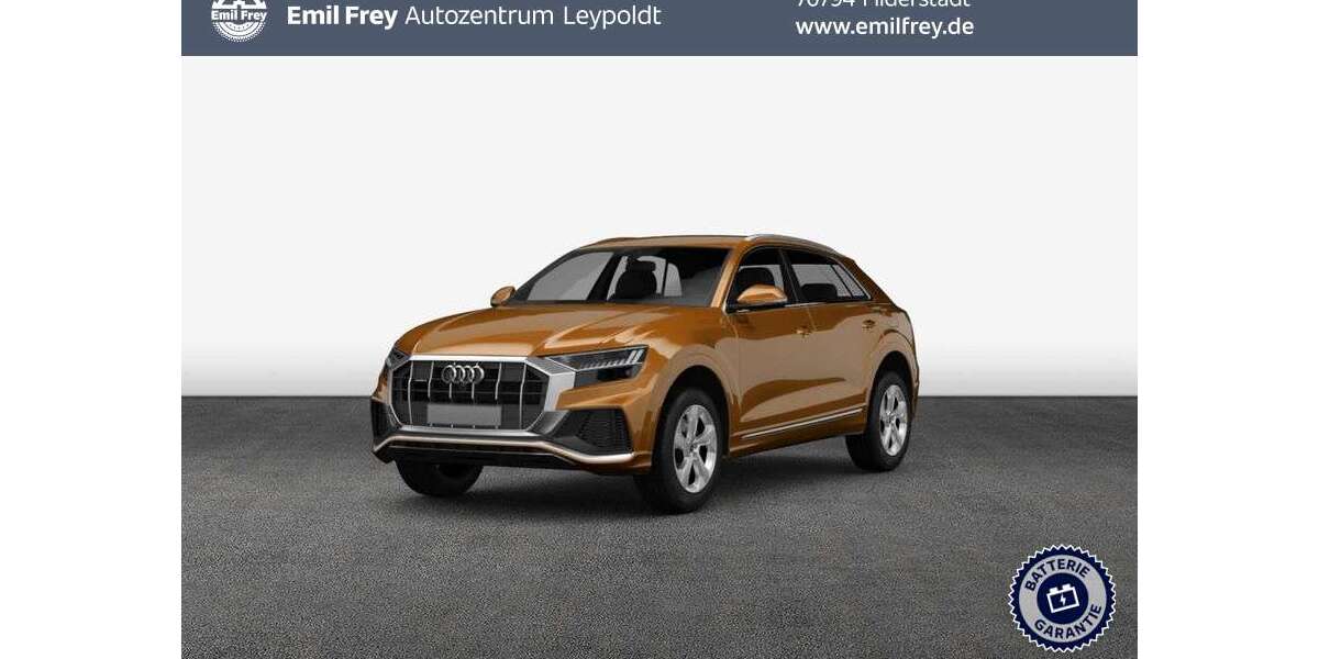 Audi Q8 73.899 km 55.890 &euro; Filderstadt 70794