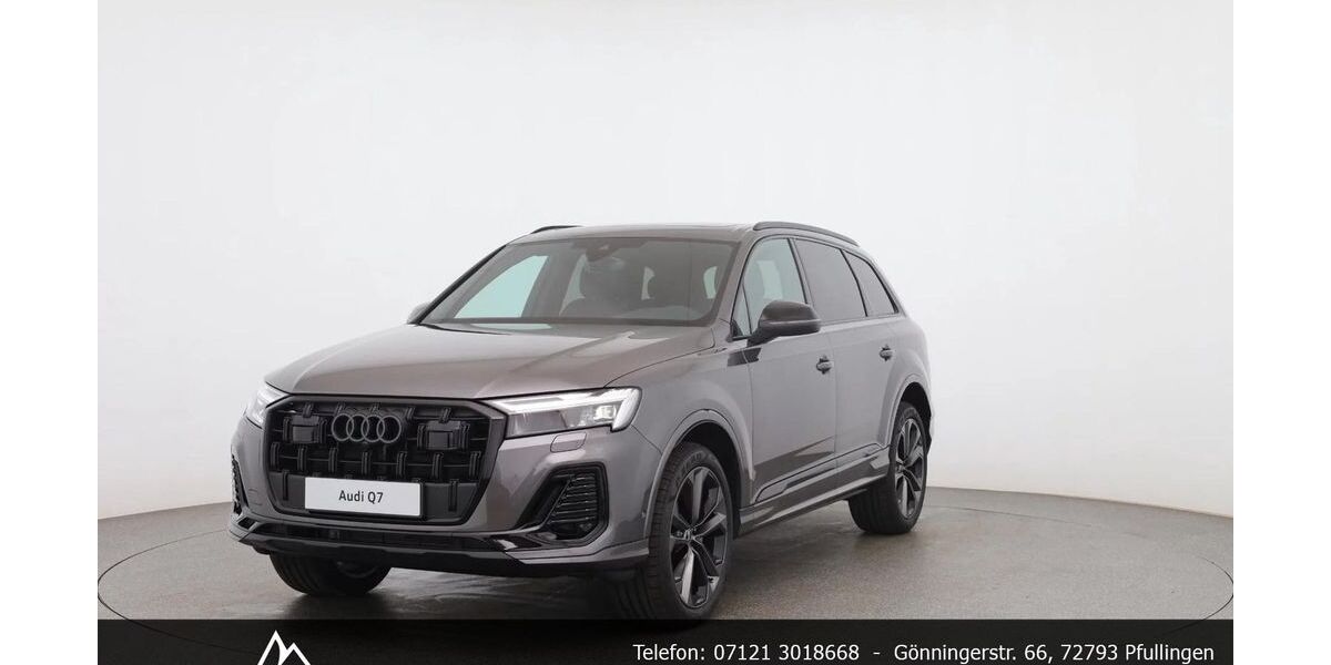 Audi Q7 1.120 km 81.900 &euro; Pfullingen 72793