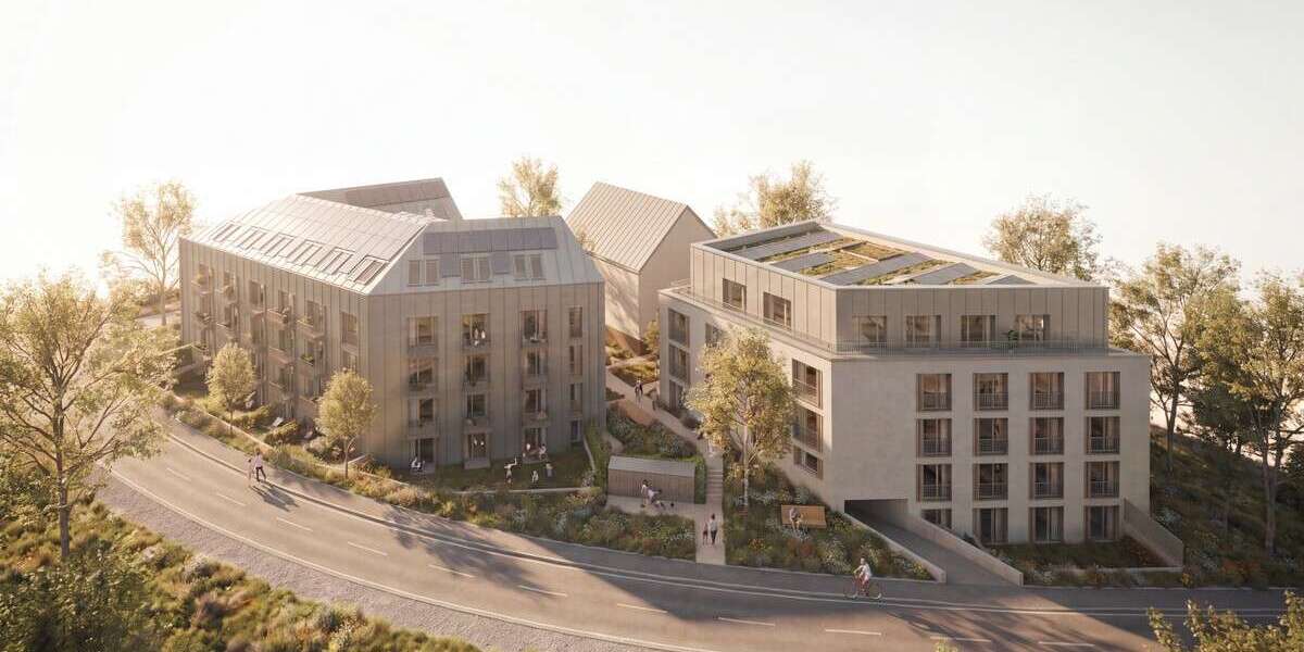 Etagenwohnung Stuttgart Vaihingen Vaihingen - 1 Zimmer, 22 m&sup2;, 219.000&euro; | Angebot:24349542