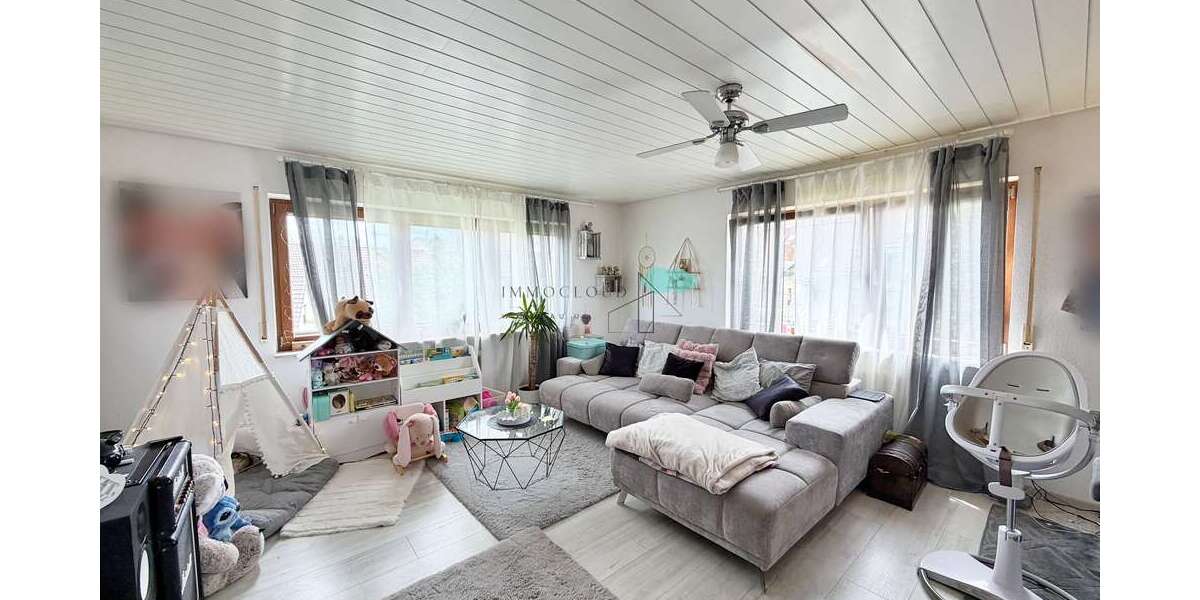 Etagenwohnung Neuhausen auf den Fildern - 4 Zimmer, 84 m&sup2;, 415.000&euro; | Angebot:26975832