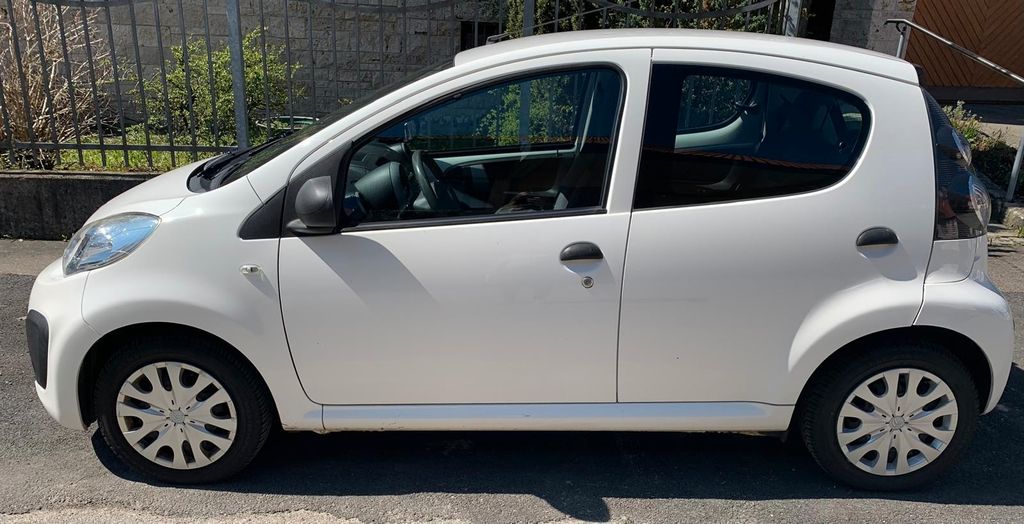 Citroen C1 124.000 km 2.699 &euro; St. Johann 72813