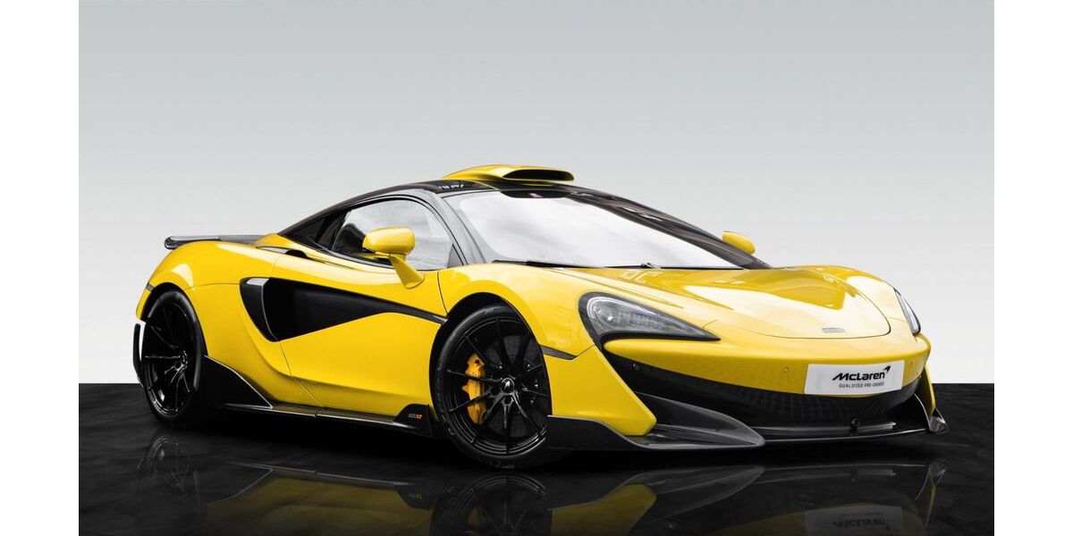 McLaren 600LT 8.500 km 269.600 &euro; Böblingen 71034